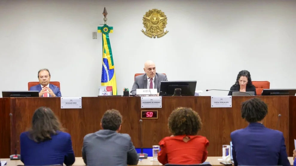Foto: Gustavo Moreno/STF