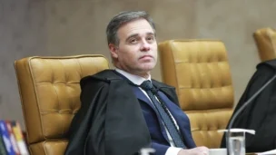 Ministro André Mendonça.