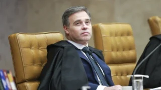 Ministro André Mendonça.