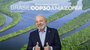 Presidente da República, Luiz Inácio Lula da Silva