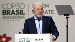 Presidente da República, Luiz Inácio Lula da Silva na COP30