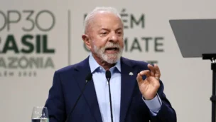 Presidente da República, Luiz Inácio Lula da Silva na COP30