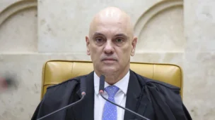 Ministro Alexandre de Moraes