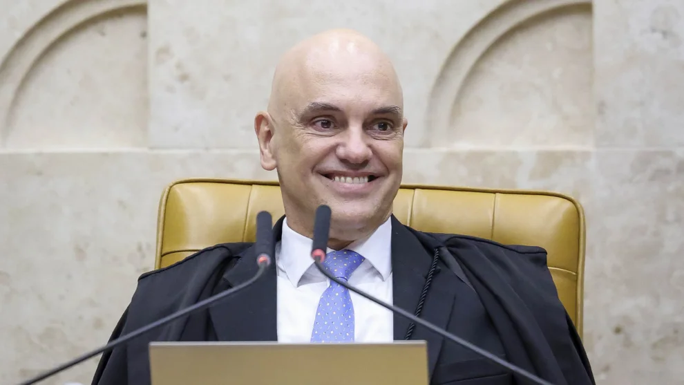Ministro Alexandre de Moraes