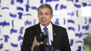 Líder do PT na Câmara Lindbergh Farias