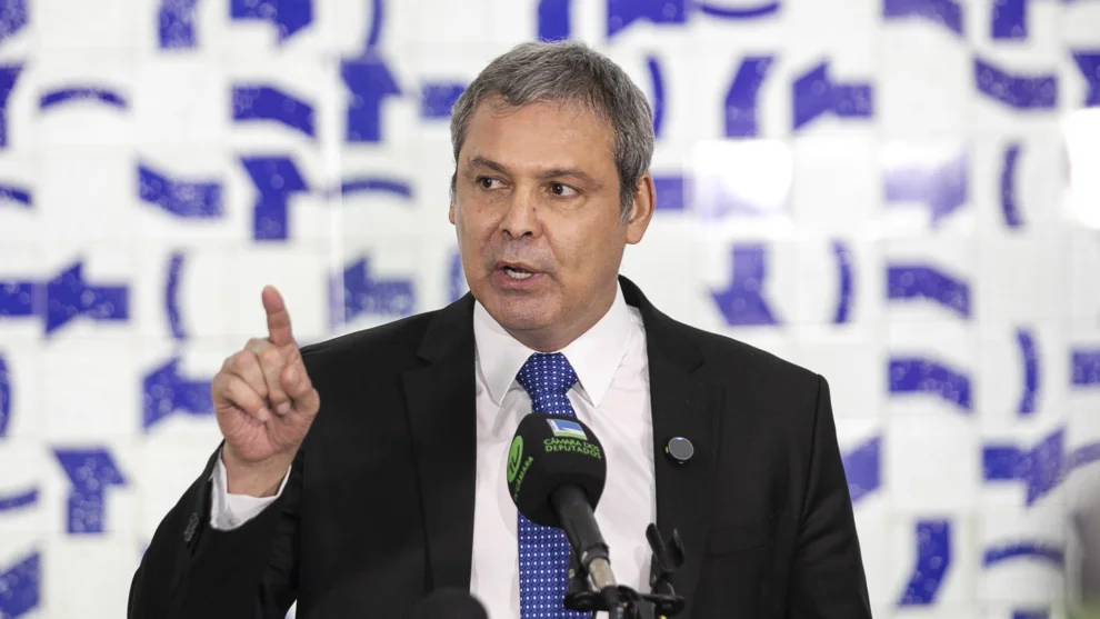 Líder do PT na Câmara Lindbergh Farias