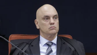 ministro Alexandre de Moraes