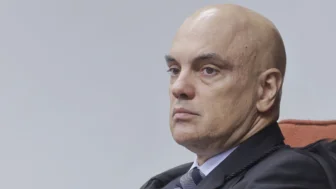 ministro Alexandre de Moraes.
