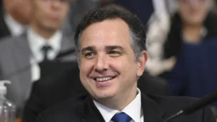senador Rodrigo Pacheco