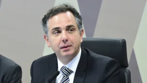 senador Rodrigo Pacheco
