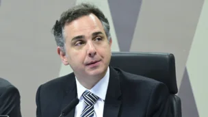 senador Rodrigo Pacheco