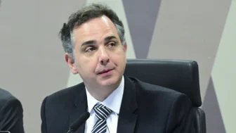 senador Rodrigo Pacheco