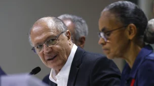 O vice-presidente da república, Geraldo Alckmin