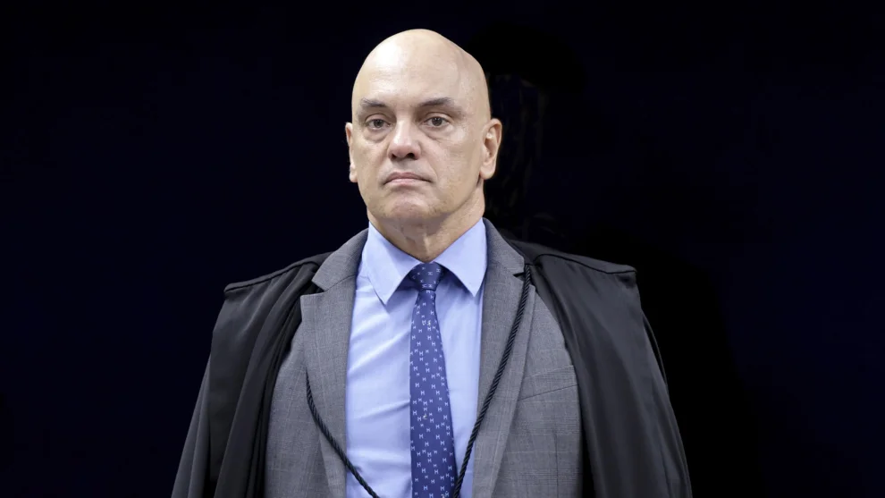ministro Alexandre de Moraes