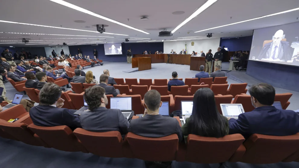 Julgamento Núcleo 3