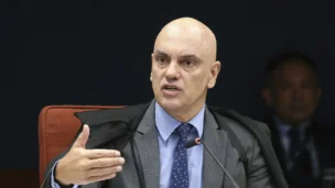 ministro Alexandre de Moraes