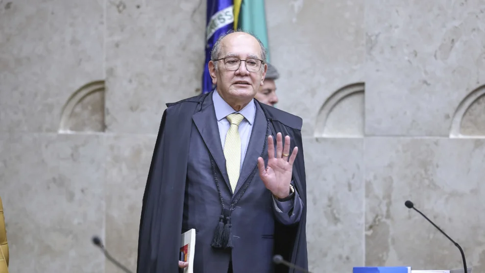 Ministro Gilmar Mendes