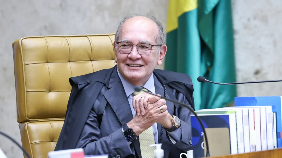 Ministro Gilmar Mendes