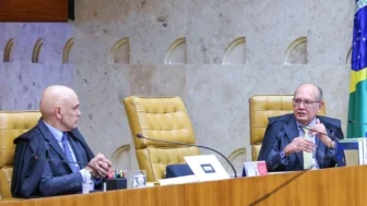 Foto: Antonio Augusto/STF