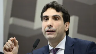 presidente do Banco Central do Brasil, Gabriel Muricca Galípolo