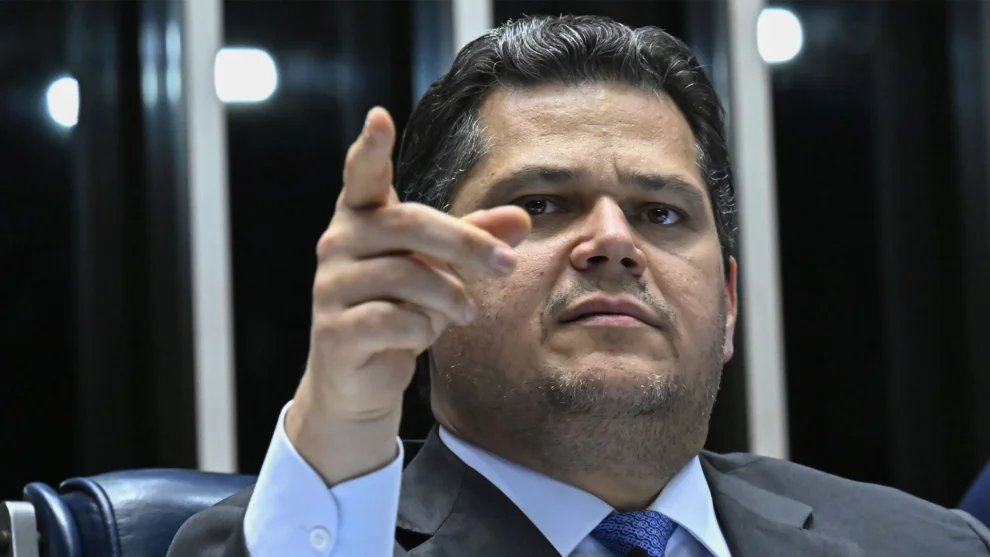 senador Davi Alcolumbre