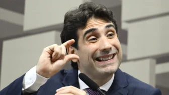 presidente do Banco Central do Brasil, Gabriel Muricca Galípolo