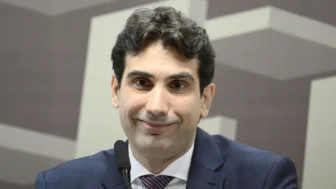 presidente do Banco Central do Brasil, Gabriel Muricca Galípolo