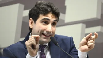 presidente do Banco Central do Brasil, Gabriel Muricca Galípolo