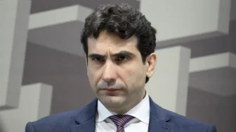 presidente do Banco Central do Brasil, Gabriel Muricca Galípolo