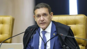 Ministro Nunes Marques.