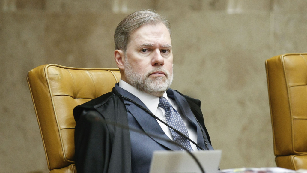 Ministro Dias Toffoli