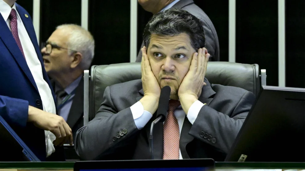 senador Davi Alcolumbre