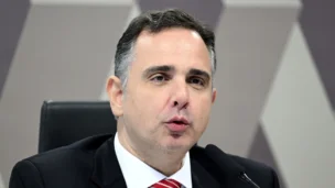 senador Rodrigo Pacheco
