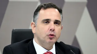 senador Rodrigo Pacheco
