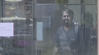 Jair Bolsonaro na prisão, na PF em Brasília