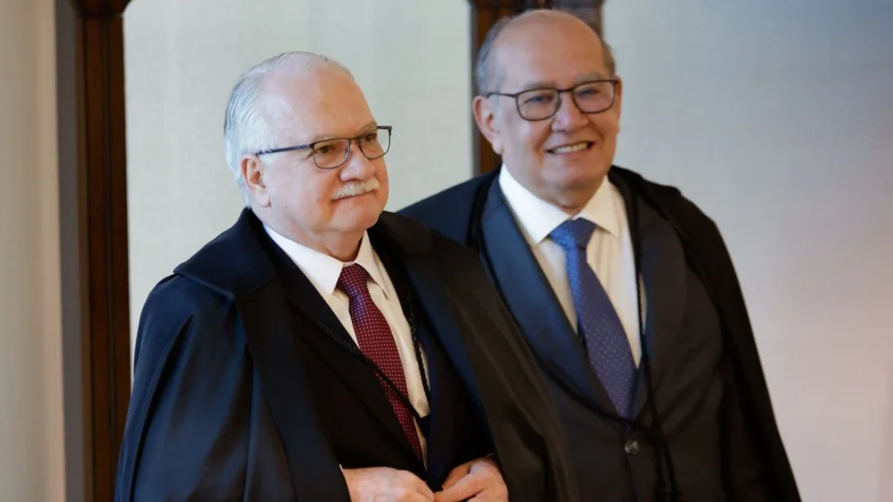 Foto: Fellipe Sampaio/STF