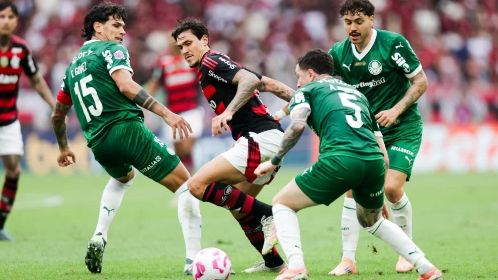 Foto: Gilvan de Souza/Flamengo