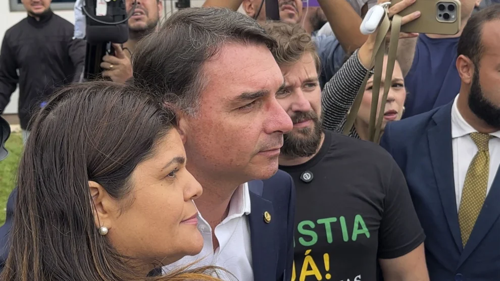 Flávio Bolsonaro