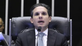 Presidente da Câmara dos Deputados, Hugo Motta