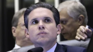 Presidente da Câmara dos Deputados, Hugo Motta