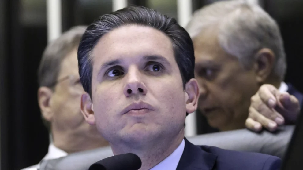 Presidente da Câmara dos Deputados, Hugo Motta