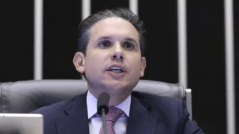 Presidente da Câmara dos Deputados, Hugo Motta