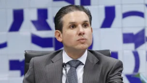 Presidente da Câmara dos Deputados, Hugo Motta