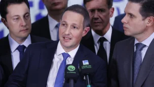 Secretário de Segurança - Secretaria de Segurança Pública de São Paulo - SSP/SP, Guilherme Derrite.