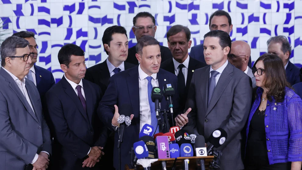 Secretário de Segurança - Secretaria de Segurança Pública de São Paulo - SSP/SP, Guilherme Derrite.