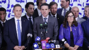 Presidente da Câmara dos Deputados, Hugo Motta