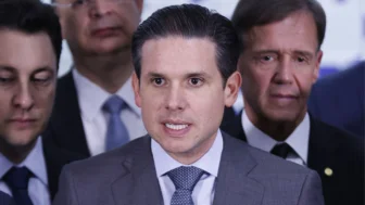 Presidente da Câmara dos Deputados, Hugo Motta