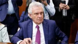 Governador do Estado de Goiás, Ronaldo Caiado