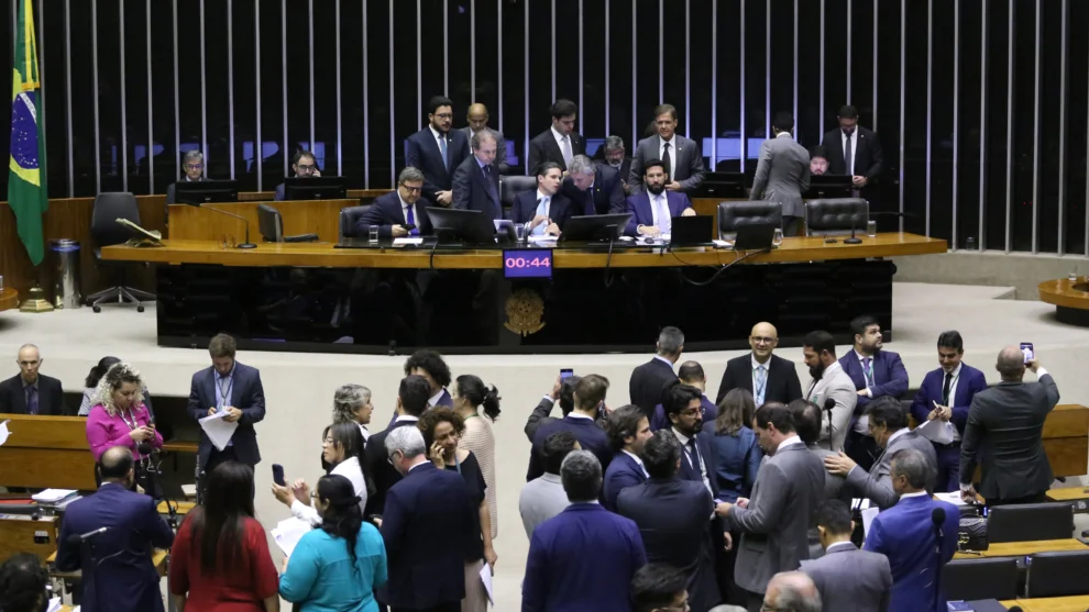 Kayo Magalhães/Câmara dos Deputados