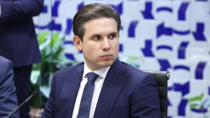 Presidente da Câmara dos Deputados, Hugo Motta